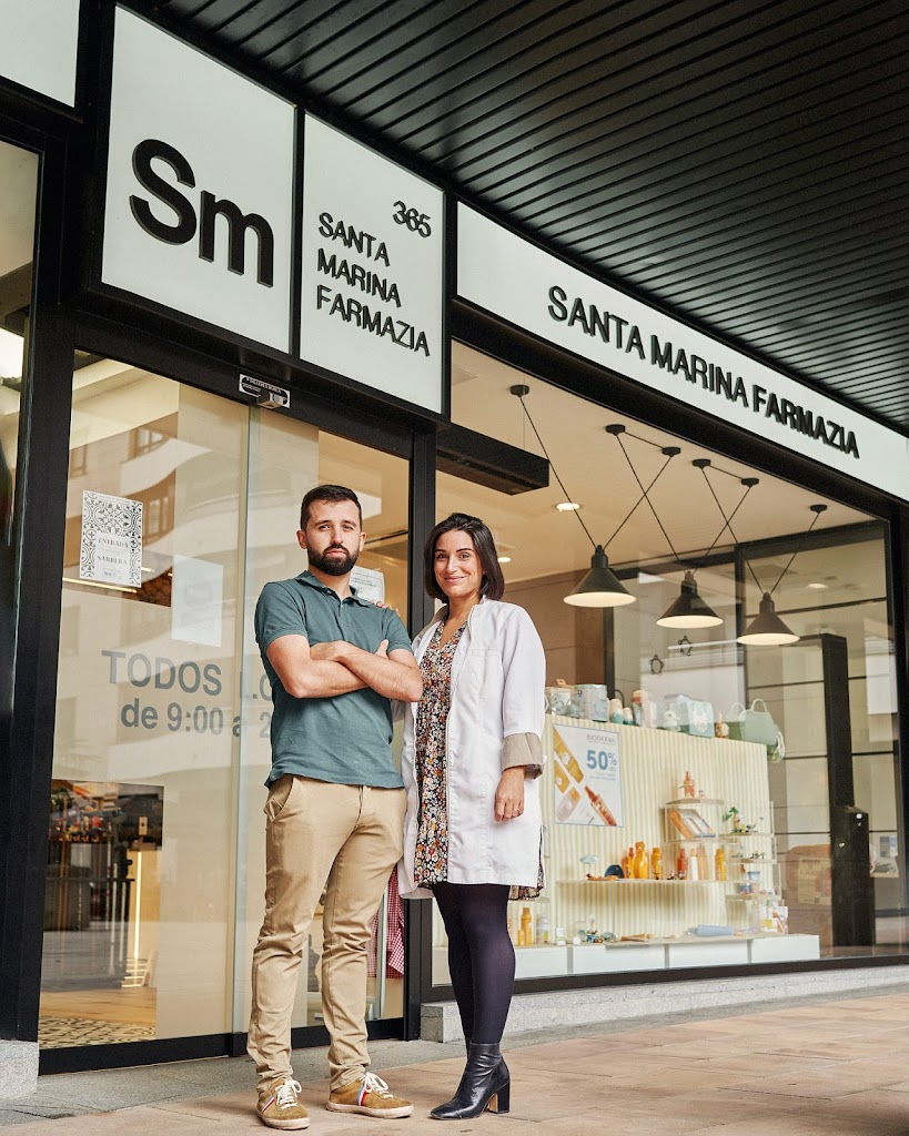 SANTA MARINA FARMAZIA-ORTOPEDIA