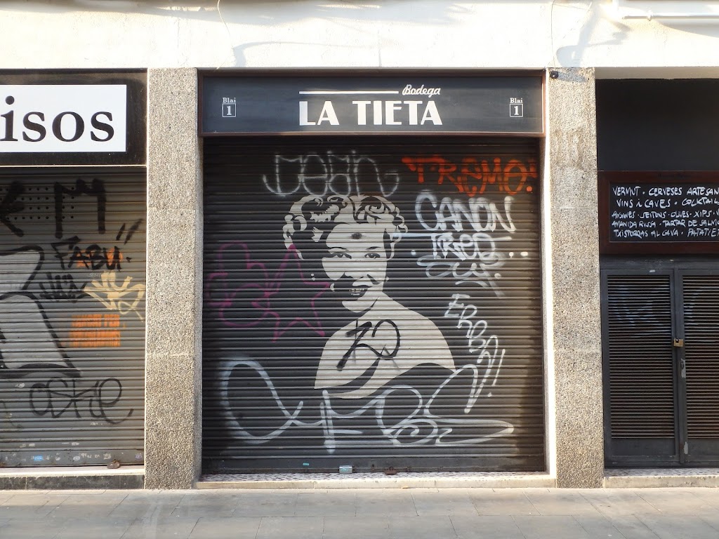 Bodega LA TIETA