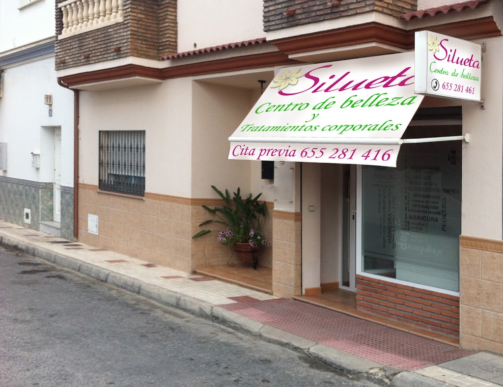 Silueta, Linea y Belleza — Exterior