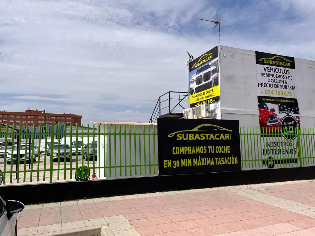 SUBASTACAR Torrejon de Ardoz