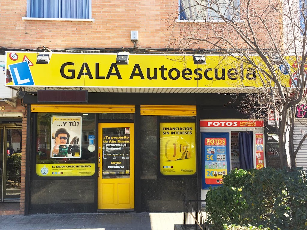 Autoescuela Gala - Torrejon de Ardoz