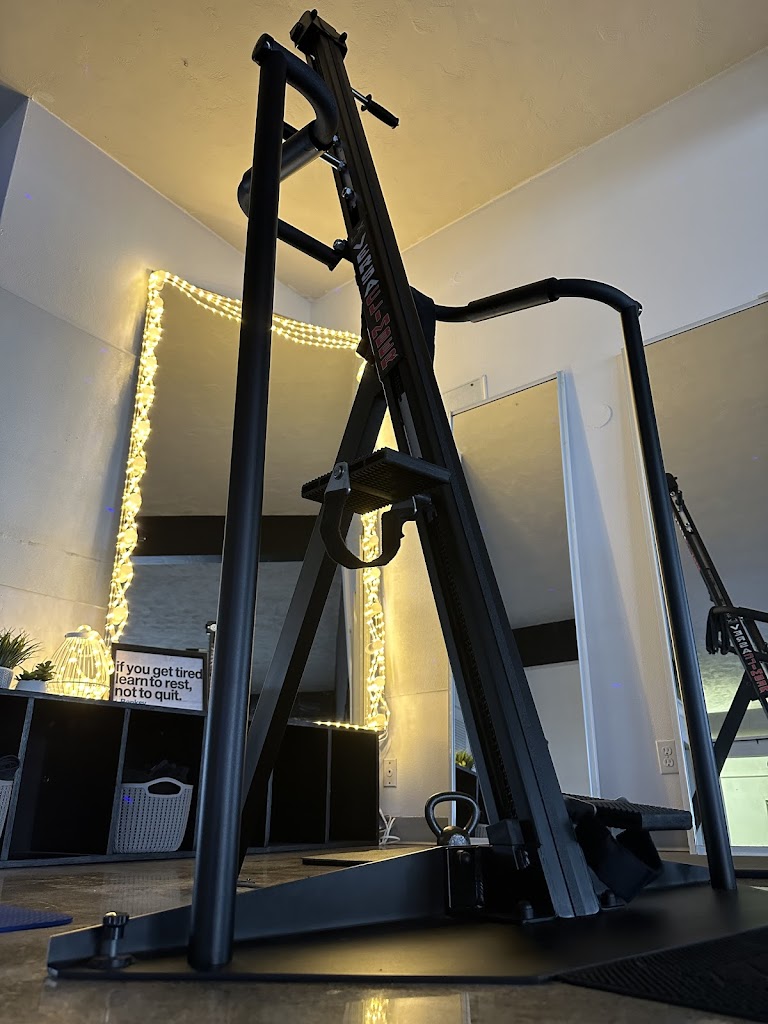  The Garage Fitness Studio