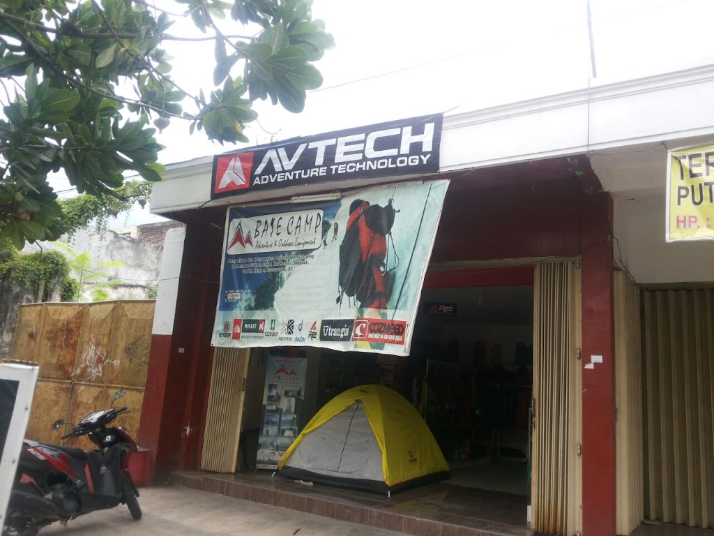 BASE CAMP Adventure & Outdoor Equipment