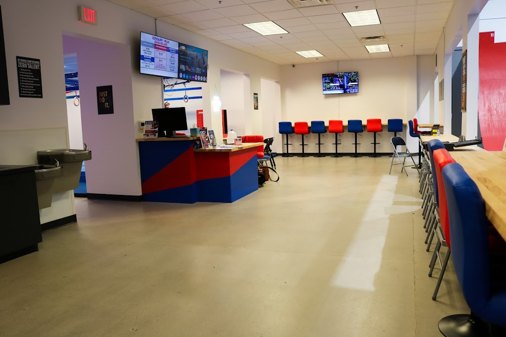  Conquer Ninja Gyms Chandler