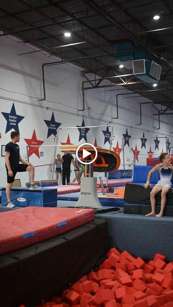  Gymnastics USA