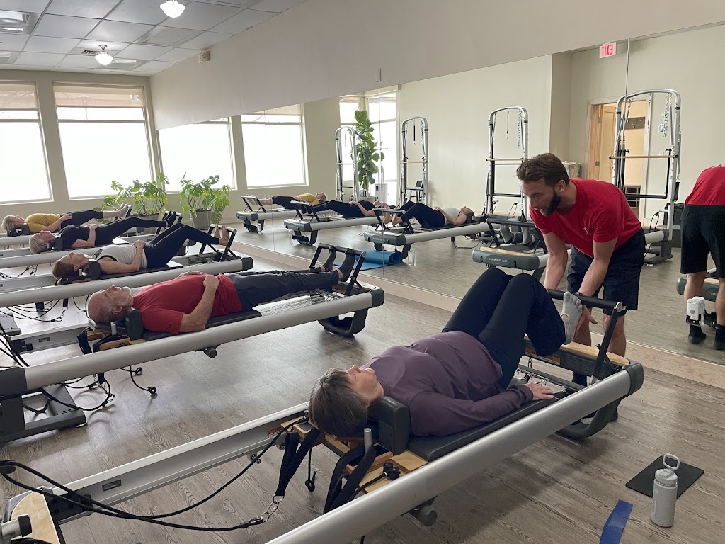  EPIC Fitness - Reformer Pilates & Hot Yoga Studio