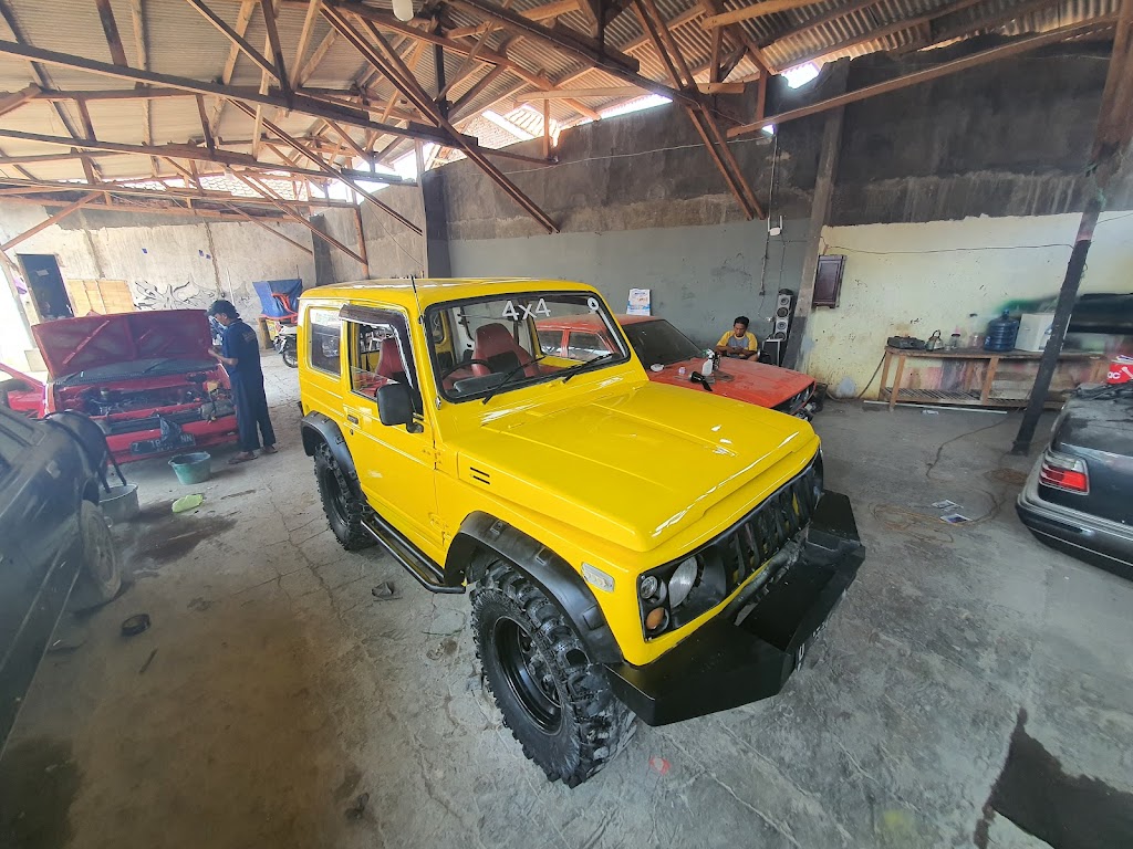 BENGKEL MOBIL TOWER AUTO Body Repair & Salon