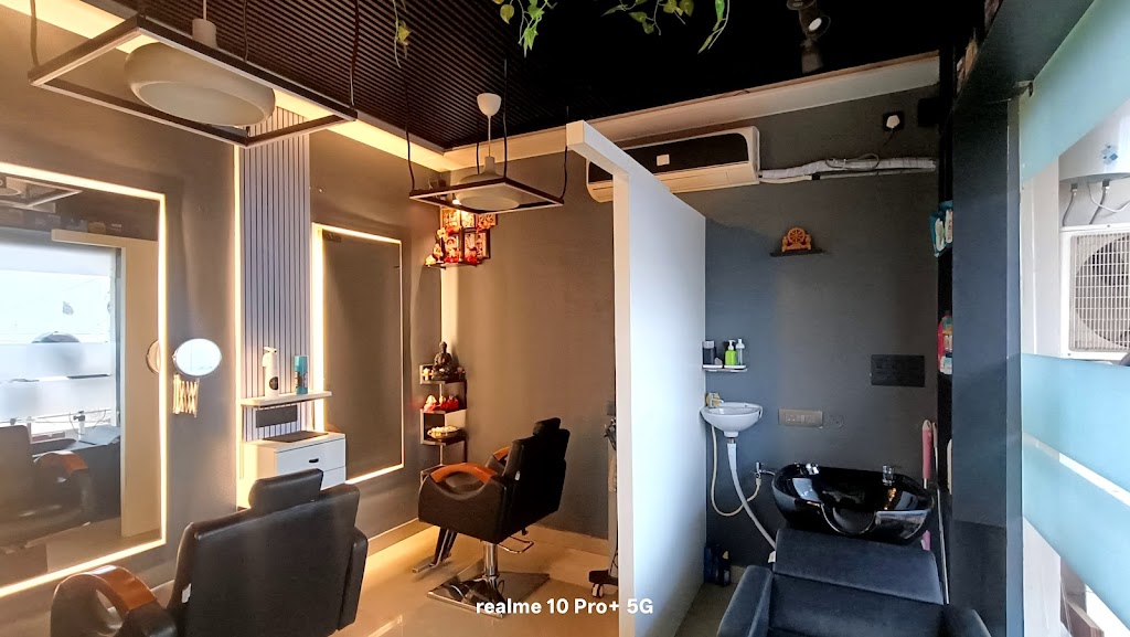 Scissors Mens Salon Jeypore