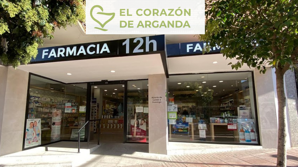 Farmacia Juan de la Cierva - El corazon de Arganda