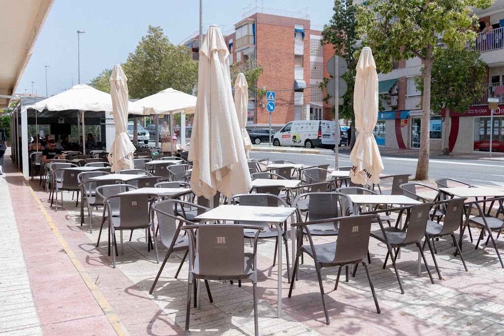 Bar Bitacora — Ambiente