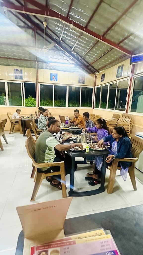 Hotel Sahyadri Family Restaurant Breakfast Center