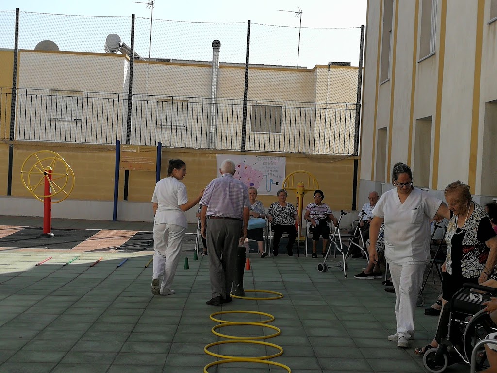 CENTRO DE DIA PARA PERSONAS MAYORES "MINERVA" — Del propietario