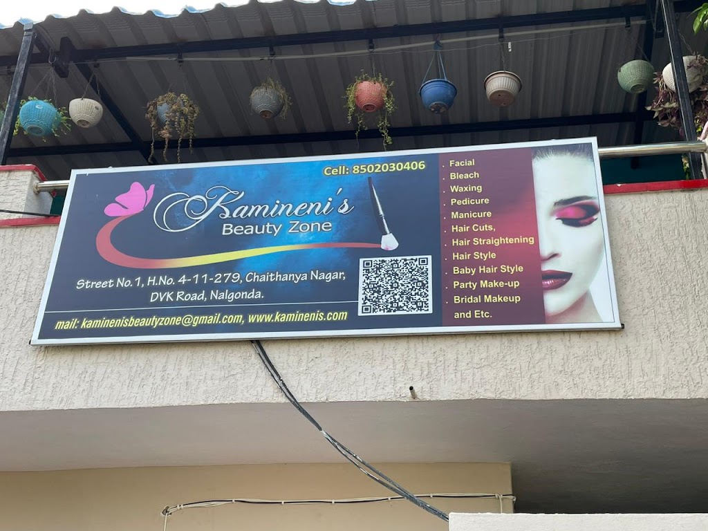 Kamineni S Beauty Zone