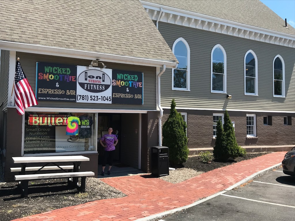  Wicked Loft Health Club