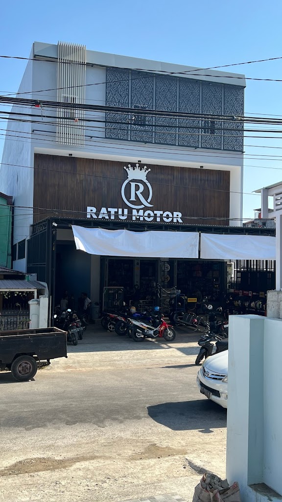 Bengkel Rekanan FDR Ratu motor