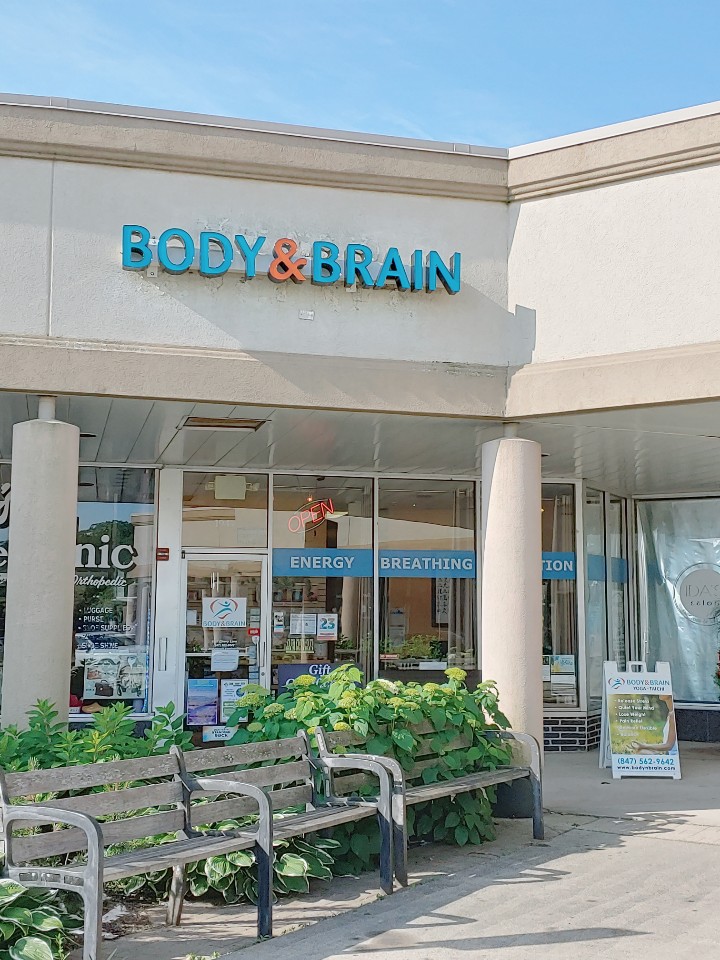  Body & Brain Yoga Tai Chi