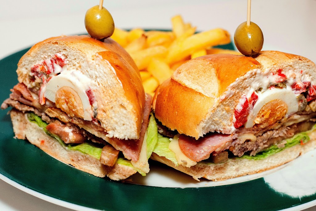 Pizza & Burger KM0 — Comida y bebida