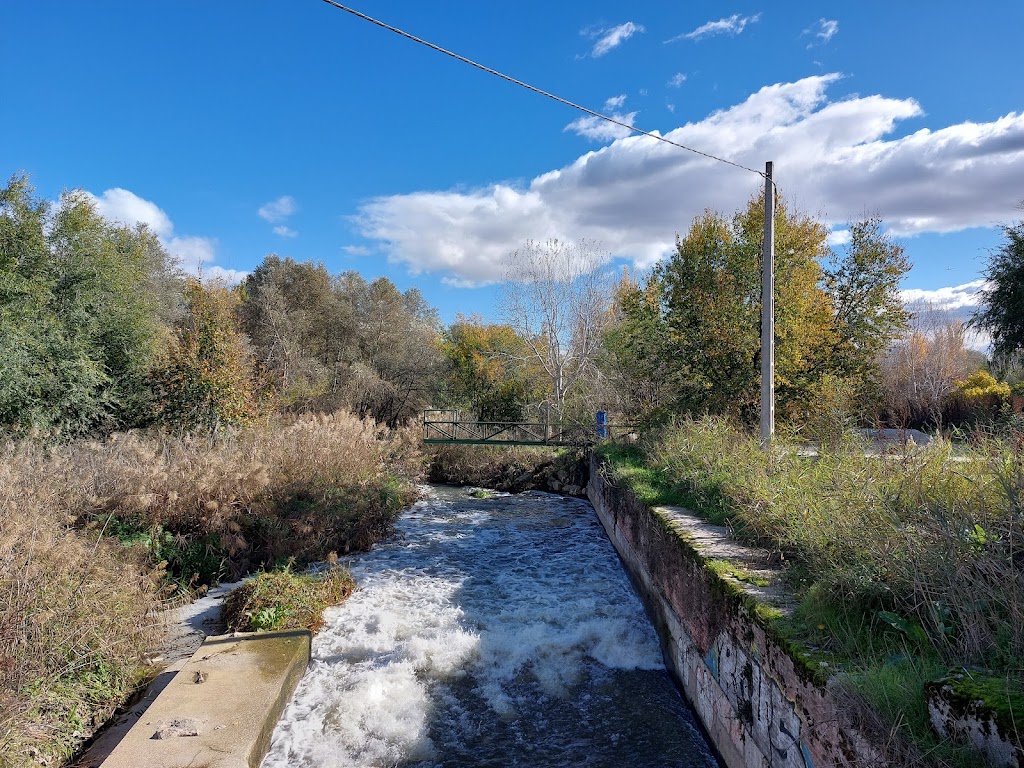 Azud del Jarama en San Fernando