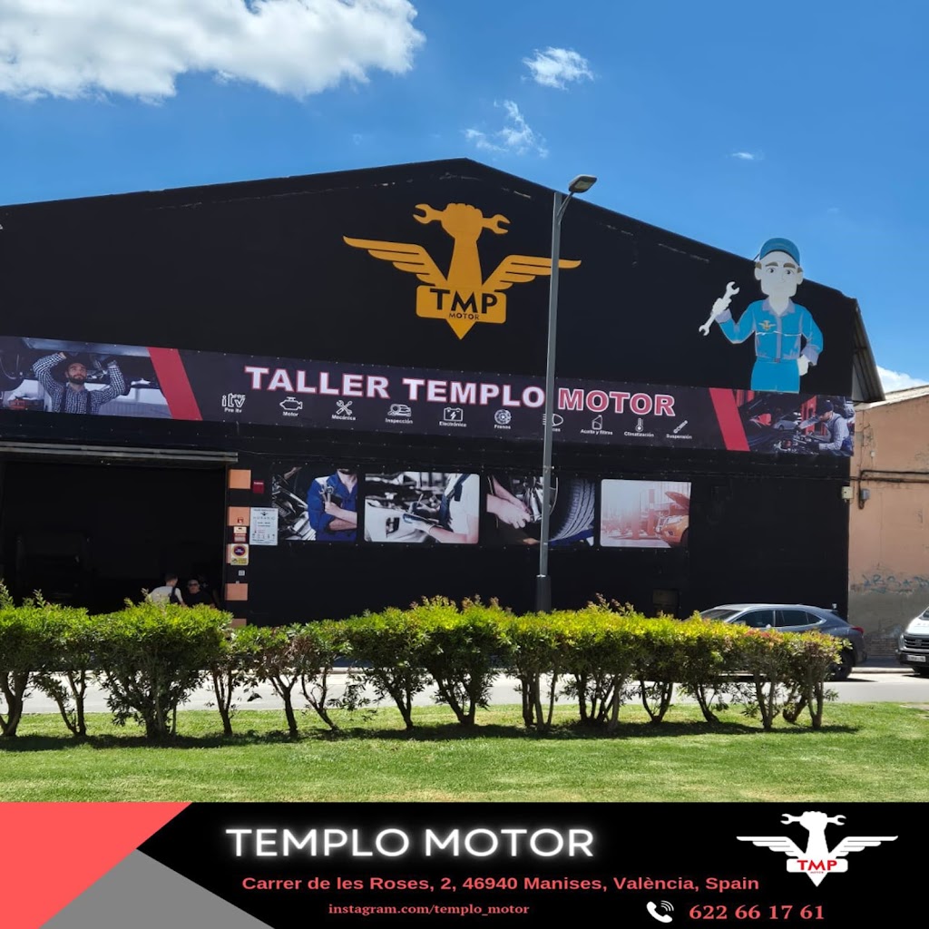 Templomotor Manises S.L.U