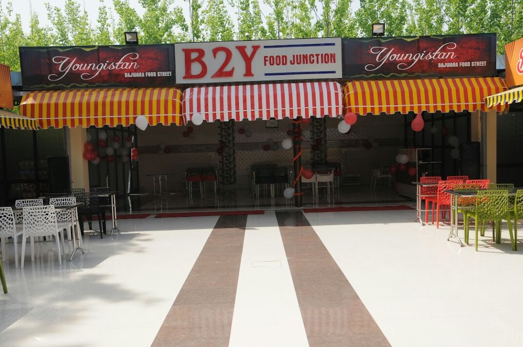 B2Y Food Junction