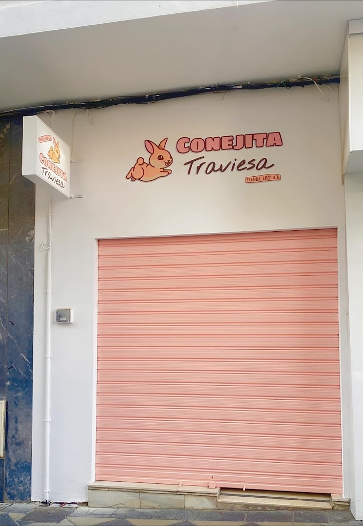 Conejita Traviesa, Tienda Erotica Algeciras