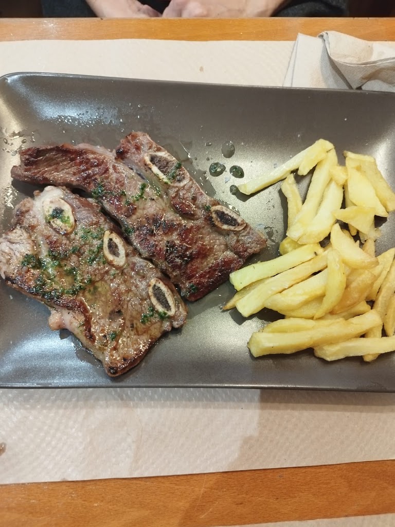 Bar restaurante Cala Trava — Churrasco