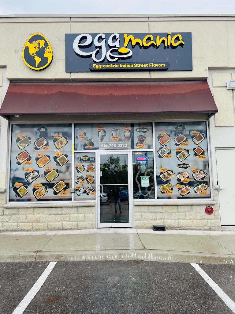 Eggmania-Etobicoke
