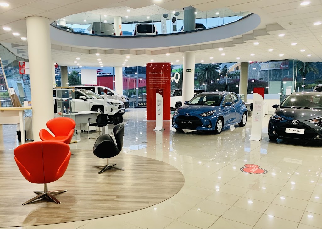 Toyonorte — Interior