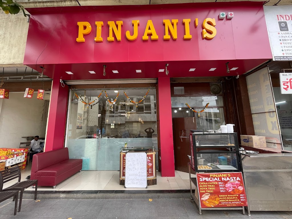 Pinjani S Best Family Restaurant Ulwe