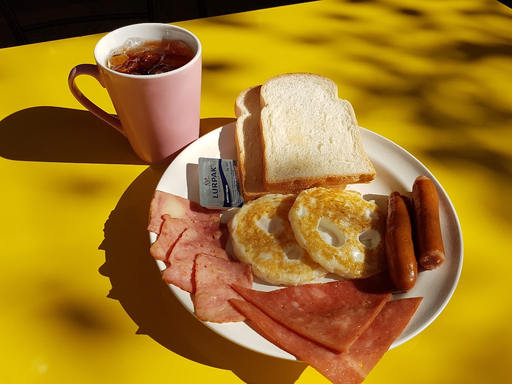 早安！Wu薯叔 （原 飛碟漢堡秀山店 UFO Burger） 的照片