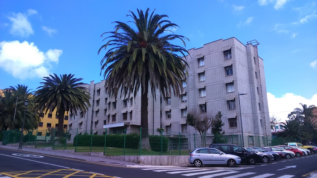 Colegio Mayor Santa Maria