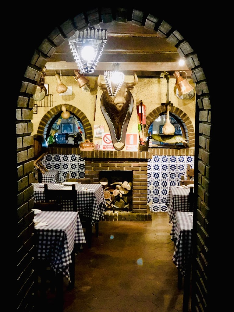 Restaurante Gregorio I