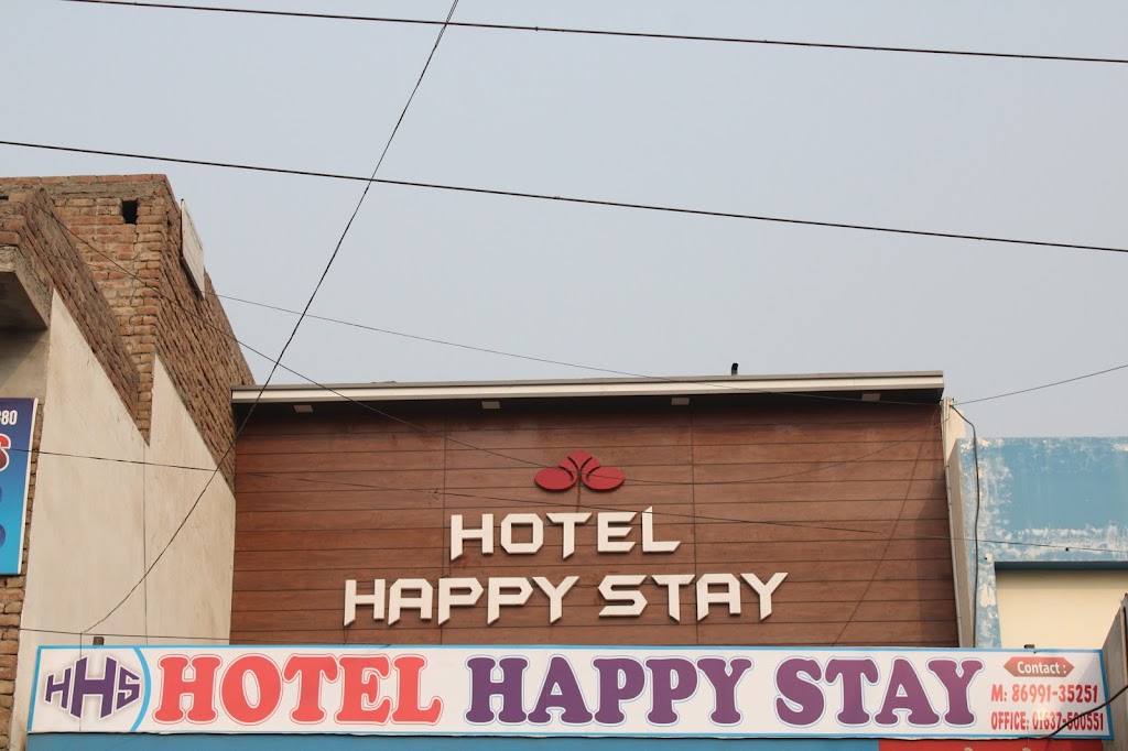 Hotel Happy Stay Best Hotel Top Hotel Best Hotel Room In Malout