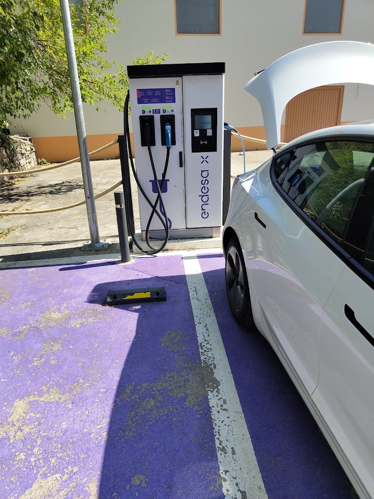 Endesa X Charging Station