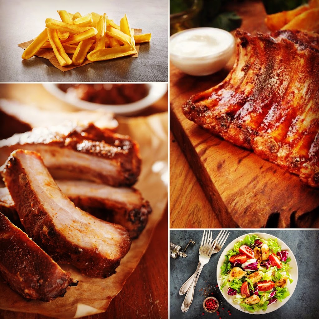 Restaurante Brasserie Panini — Comida y bebida