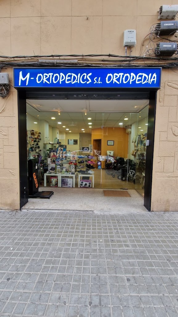 M-Ortopedics Badalona