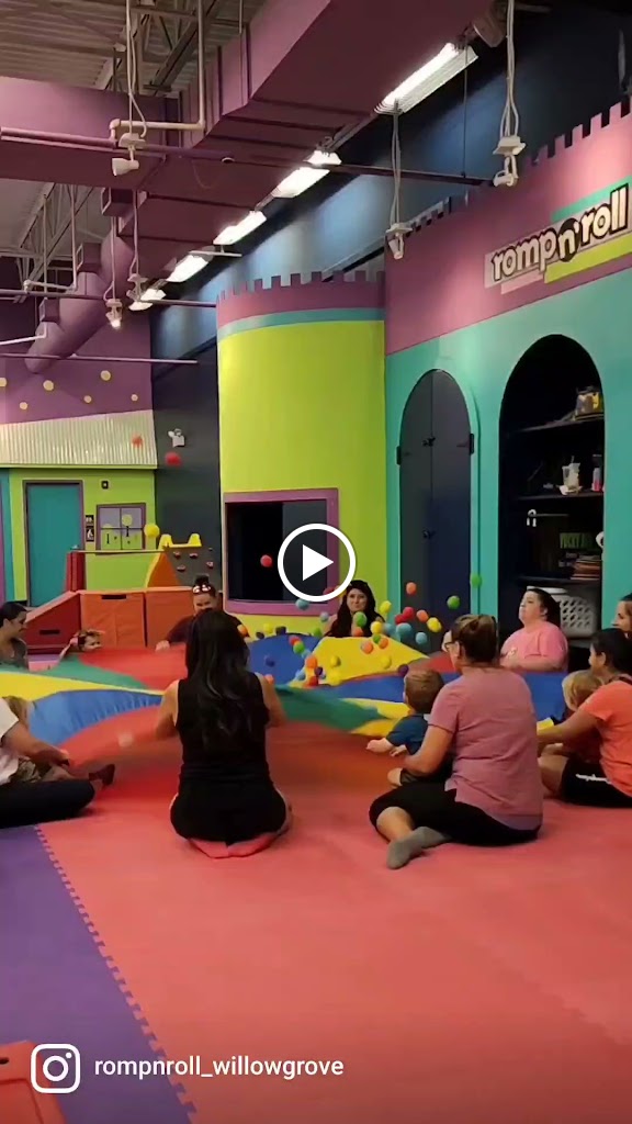  Romp n' Roll Willow Grove, PA
