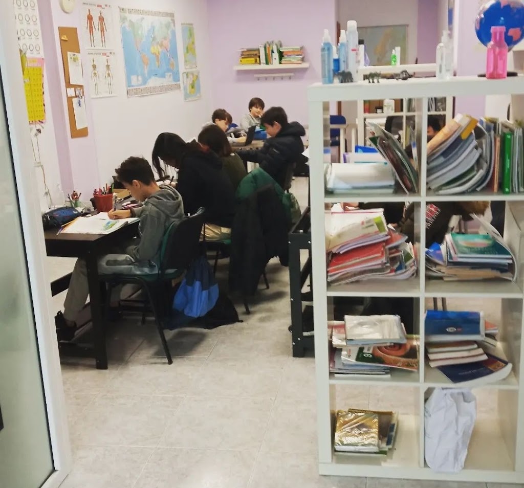 Educare Refuerzo Escolar — Del propietario