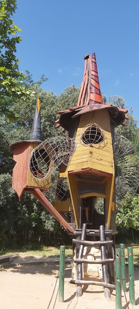 Aparcament Zona Esportiva Les Cremades