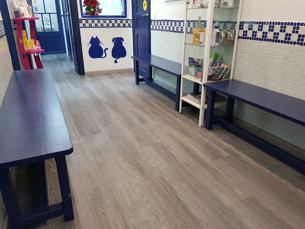 Clinica veterinaria Sant Francesc — Del propietario