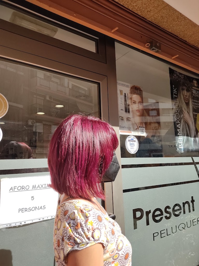 Presen Peluqueria y Estetica — Del propietario