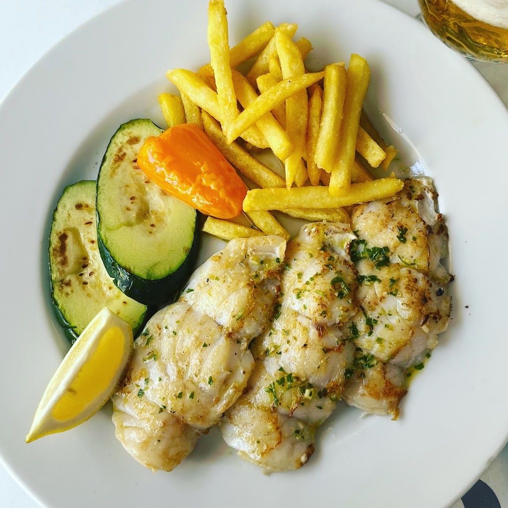 Restaurante Lute y Jesus — Comida y bebida