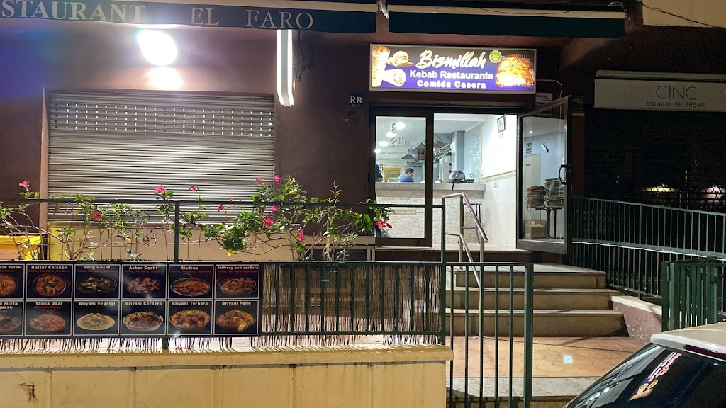 Bismillah Kebab Restaurante