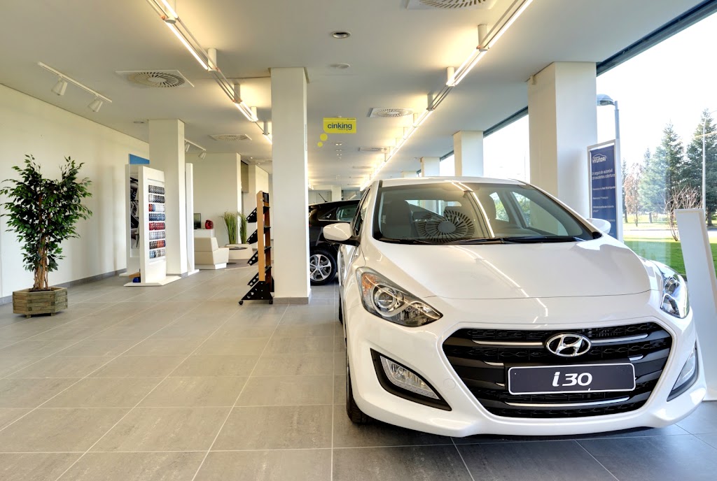 Hyundai Automoviles Zaray — Todas