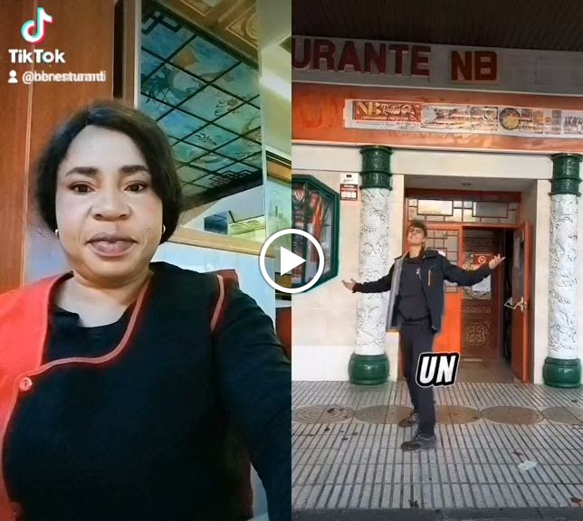 NB Restaurant — Del propietario