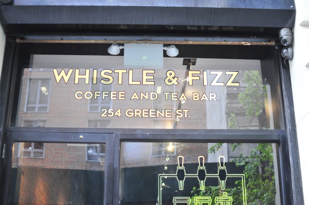 Photo of Whistle & Fizz