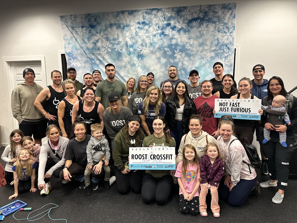  The Roost CrossFit