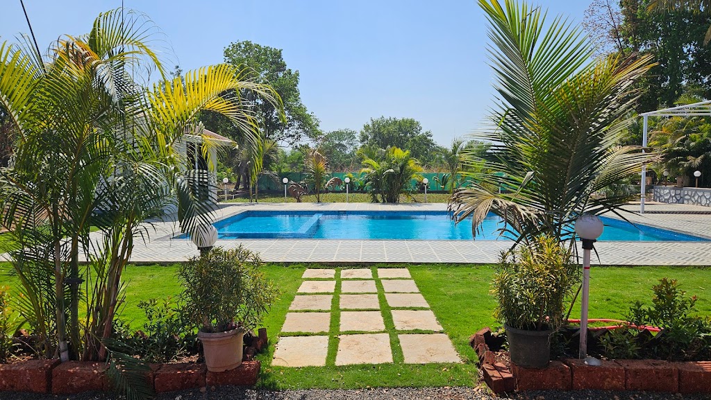 Riyansh Farm Resort Karjat