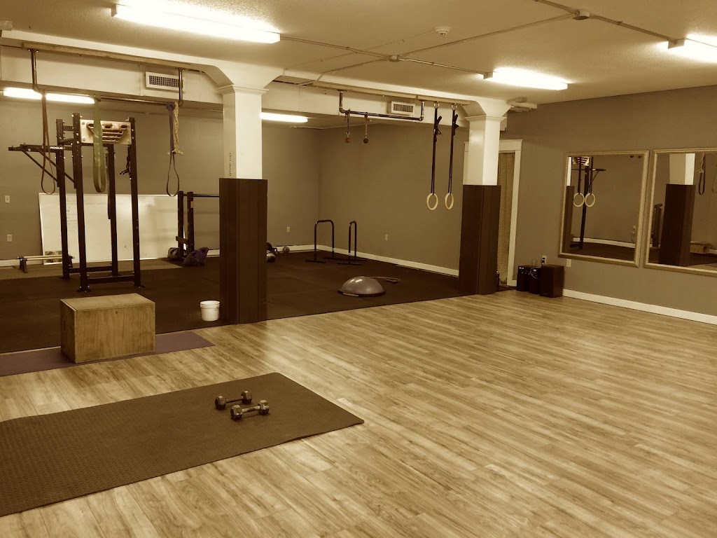  Burns Training and Fitness