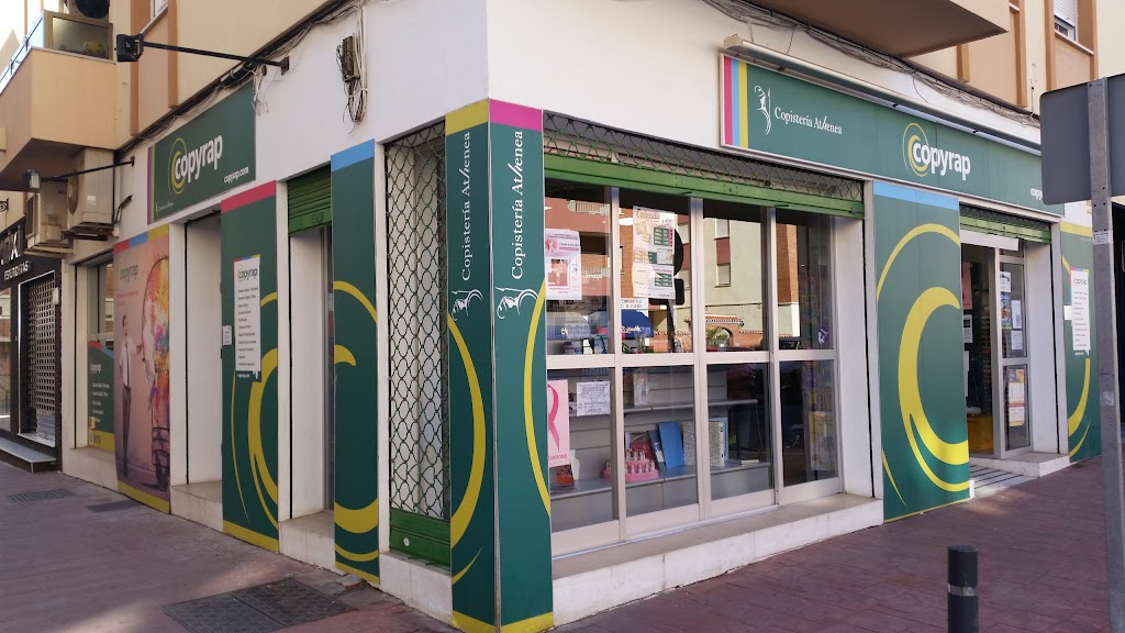 Copyrap Rincon de la Victoria | Imprenta y Copisteria |